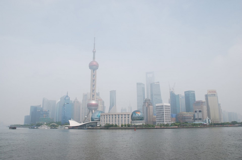 Shanghai Pudong and The Bund (12)