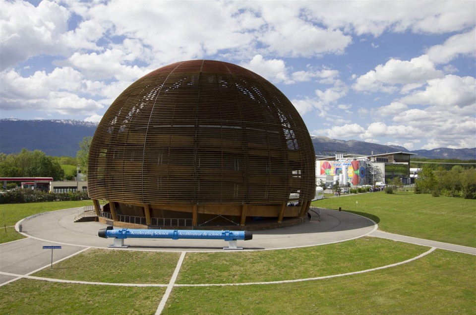 A la découverte du CERN et de son accélérateur de particules