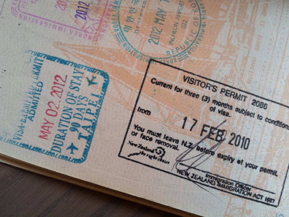 Conseils pratiques: documents d'identité et visas
