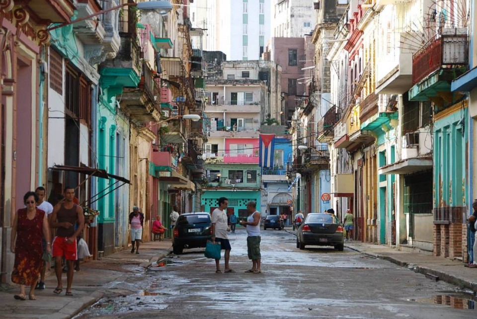 Découverte du centre-ville de La Havane