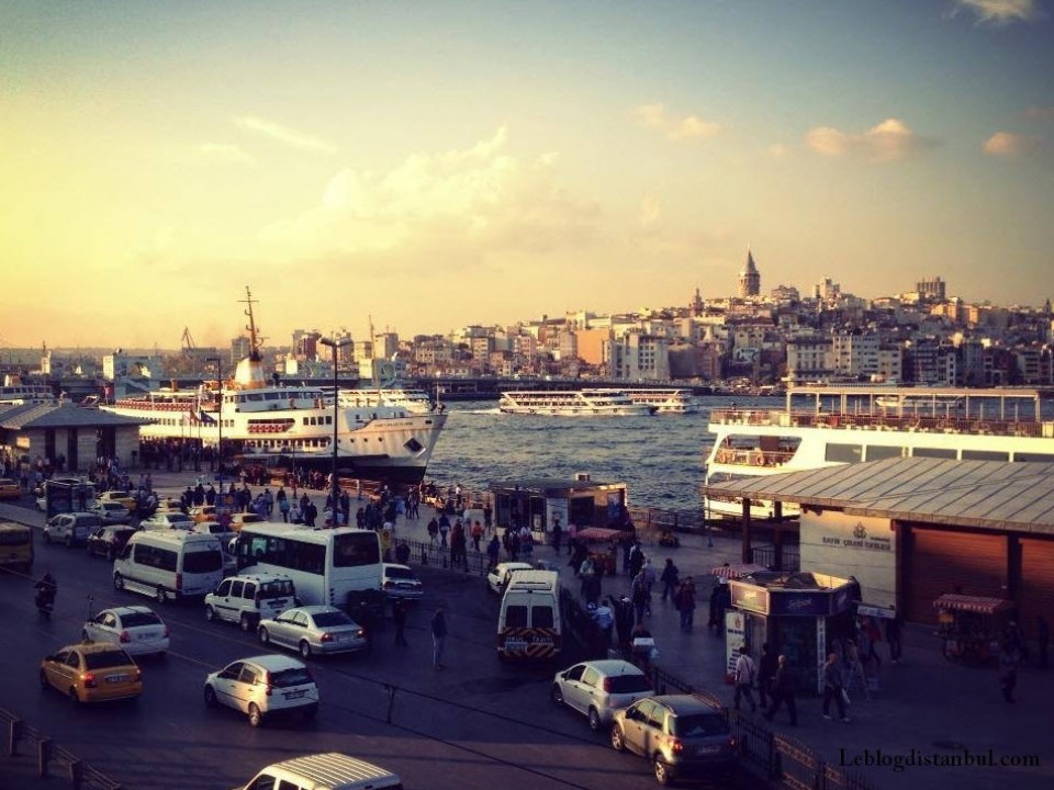 Interview de Pelin du Blog d'Istanbul