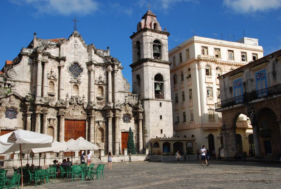 Découverte de la vieille ville de La Havane