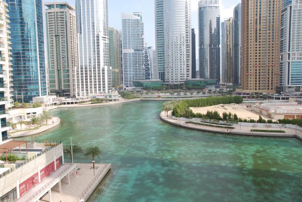 Hôtel Mövenpick Jumeirah Lakes Towers Dubai