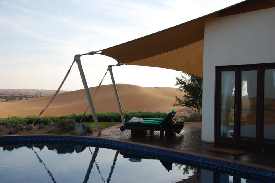 Visite du Al Maha Dubai, a Luxury Collection Desert Resort & Spa