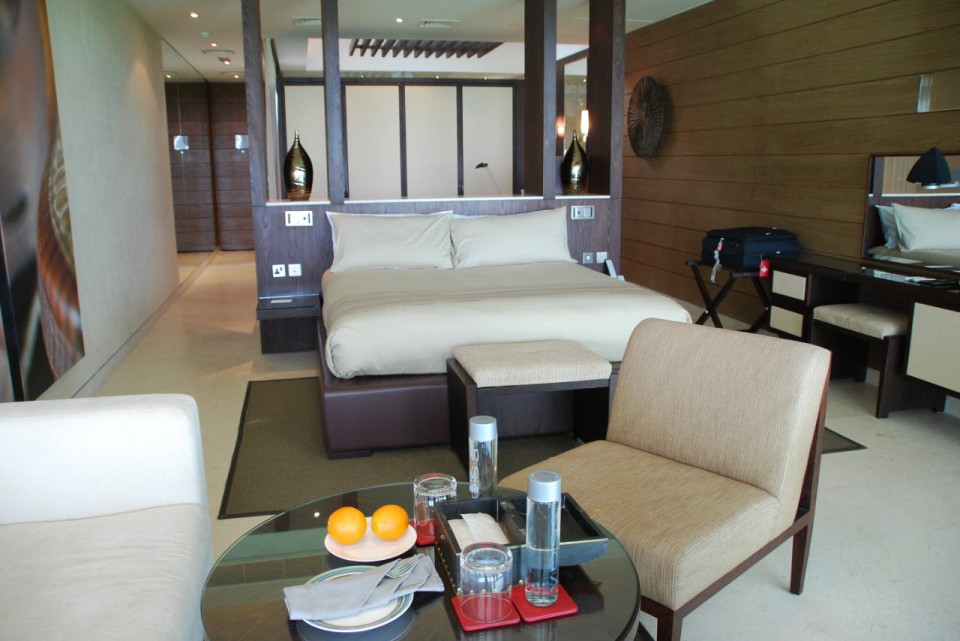 Une nuit de rêve à l’hôtel Desert Palm Dubai