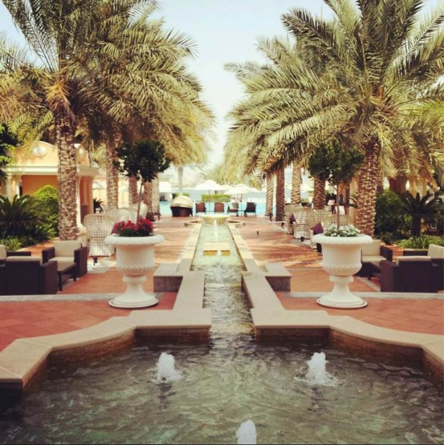 Un superbe anniversaire grâce aux hôtels Kempinski Dubai !