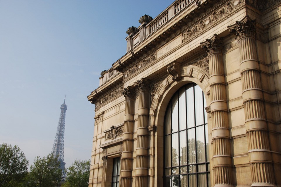 Palais Galliera, Musée de la Mode Paris