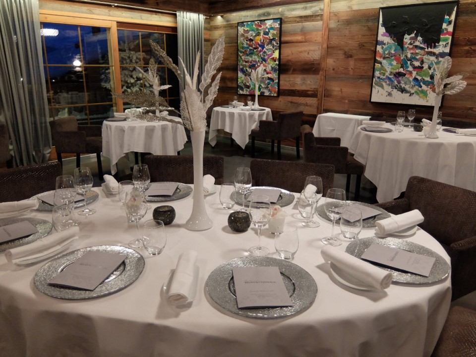 Taste of Relais & Châteaux à l'Hostellerie du Pas de l'Ours Taste of Relais & Châteaux à l'Hostellerie du Pas de l'Ours