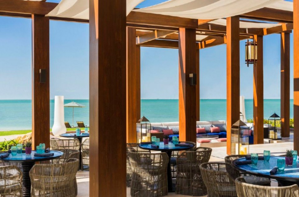 Restaurant Sea Fu au Four Seasons Dubai