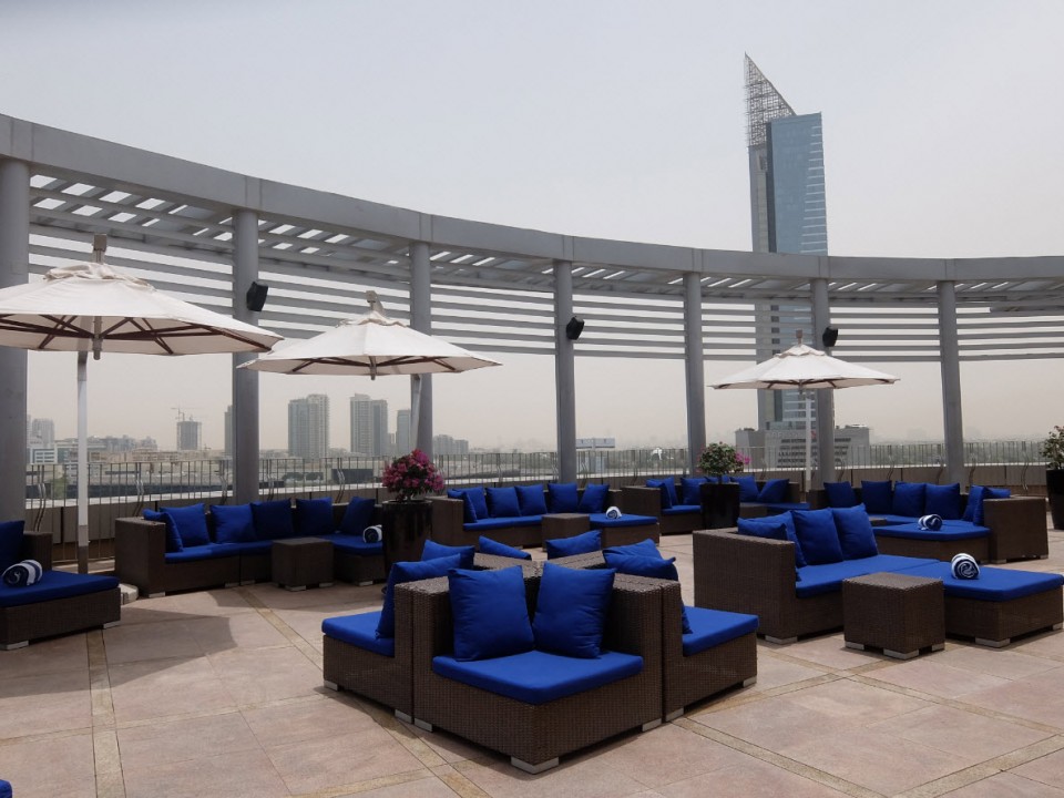 Radisson Blu Media City Dubai