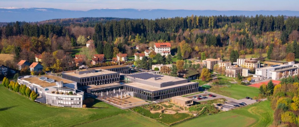 L’Ecole Hôtelière de Lausanne