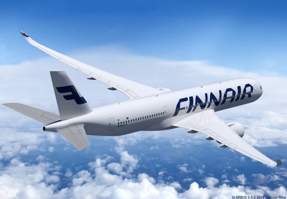 L'Asie dès 1'305 EUR aller-retour en Business Class avec Finnair