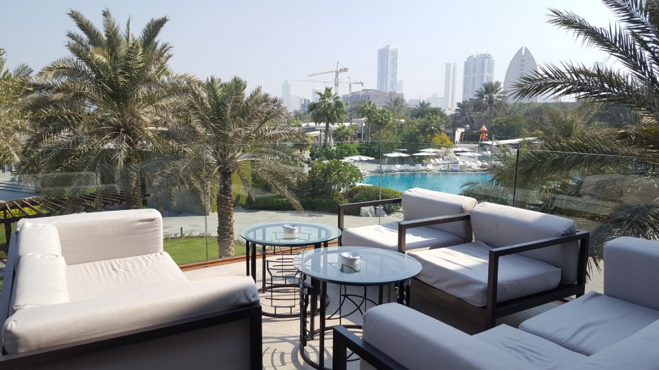 Un goût d'Italie à Manama: Primavera au Ritz-Carlton Bahrain