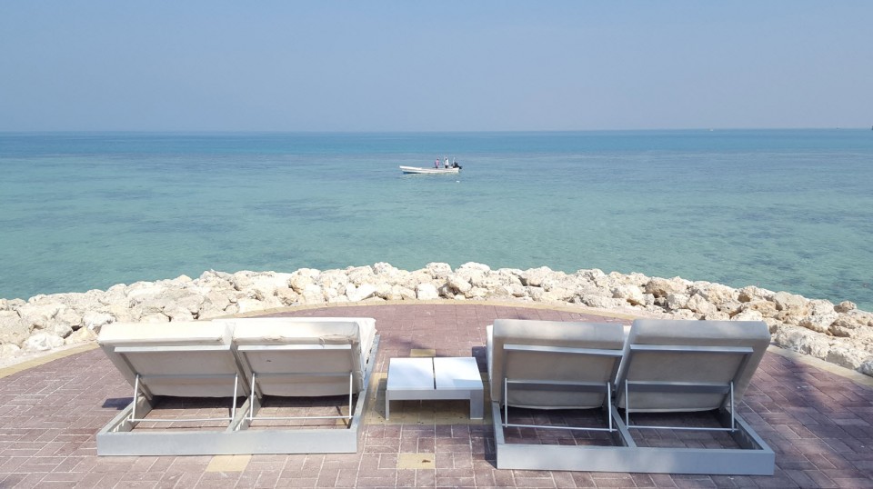 Un long weekend au Ritz-Carlton Bahrain: l'escapade idéale pour se ressourcer