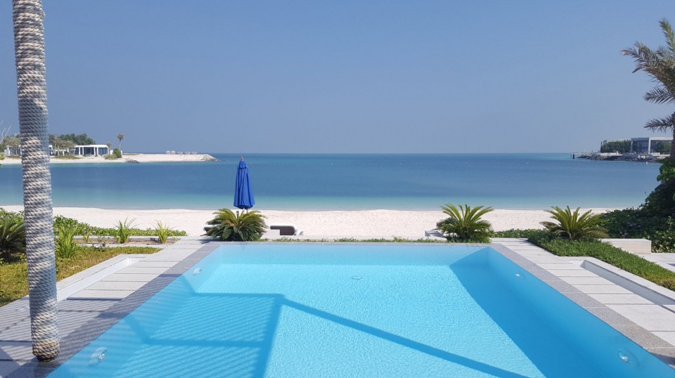 48h de barefoot luxury à Zaya Nurai Island, la perle d’Abu Dhabi