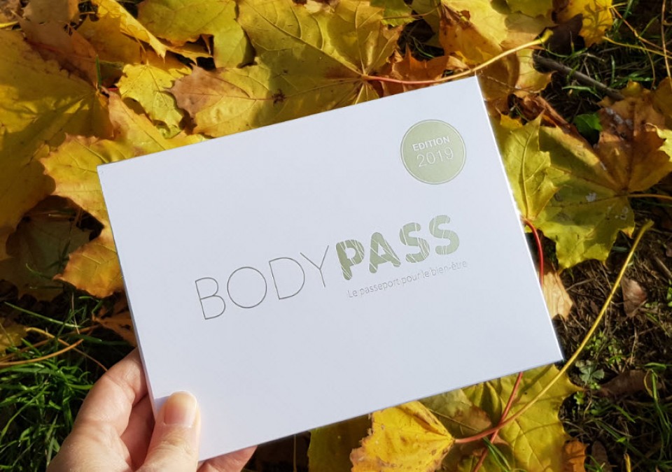 Carte Body Pass pour des réductions sur les spas + Concours !