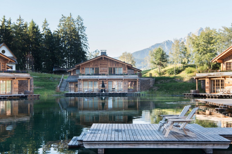 Hébergements de charme et design dans les Dolomites: notre sélection d'adresses