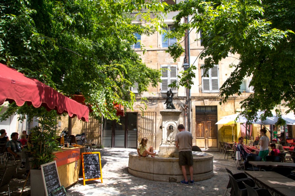 Aix-en-Provence: carnet d'adresses