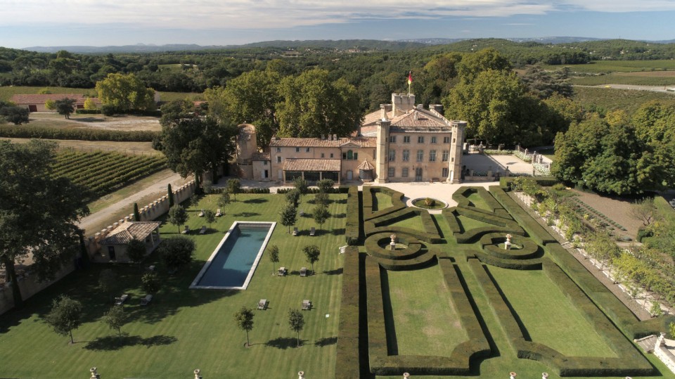 A gagner: un séjour à La Villa Baulieu, vers Aix-en-Provence, pour 2 personnes