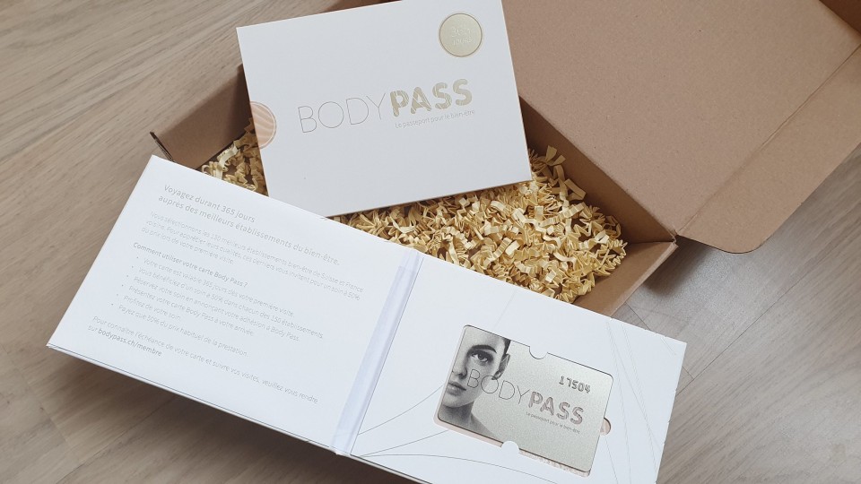 A gagner: 3 passeports Body Pass 2022