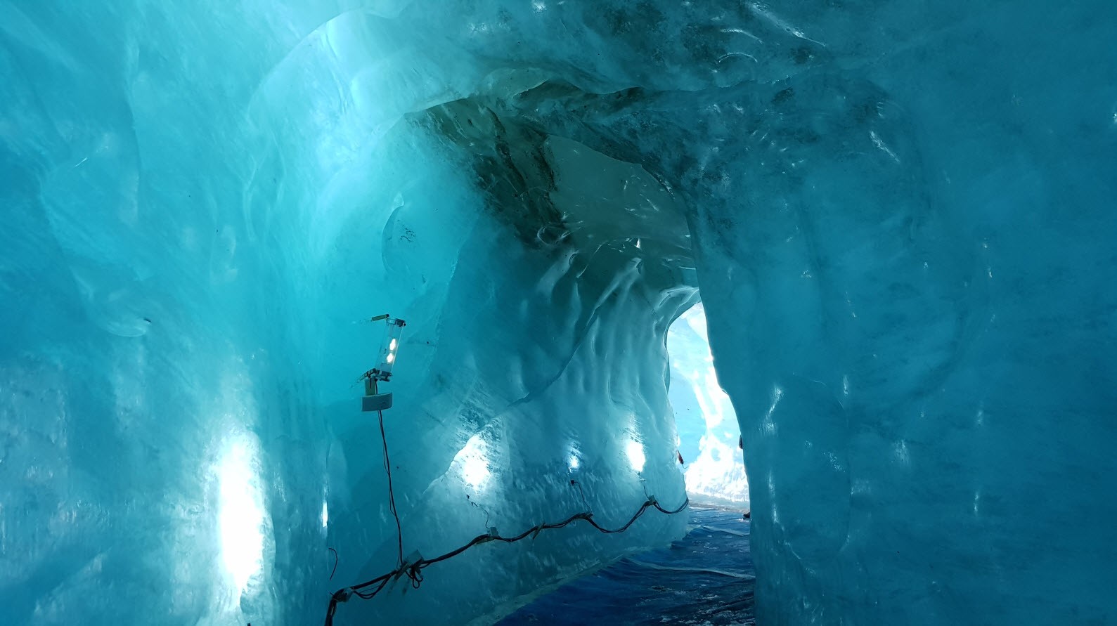 Découvrir la Mer de Glace à