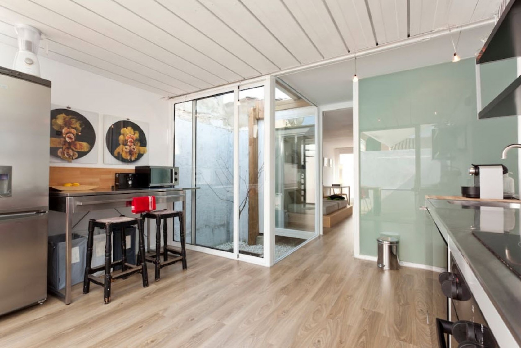 Appartement Container | Destination | Inspiration for Travellers