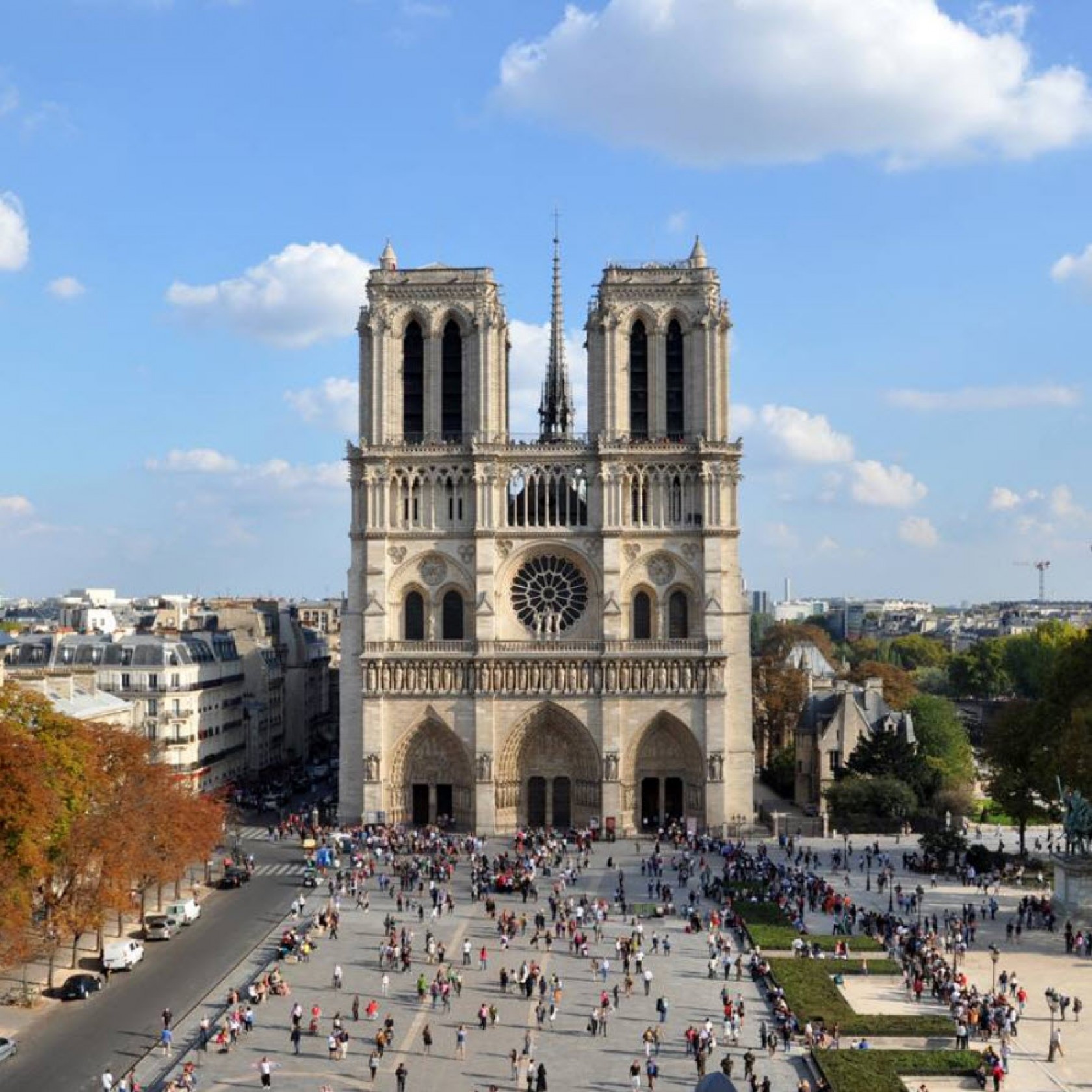 notre dame de paris us tour