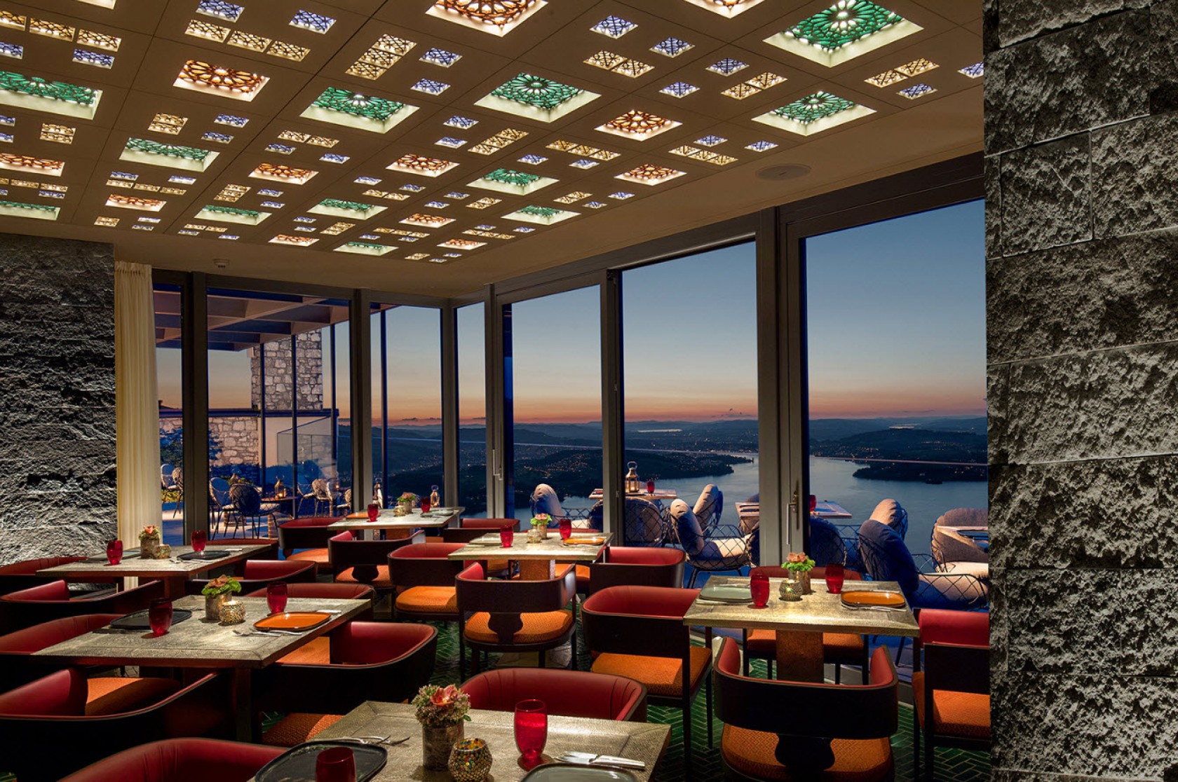 Sharq Oriental Restaurant Destination Inspiration for Travellers