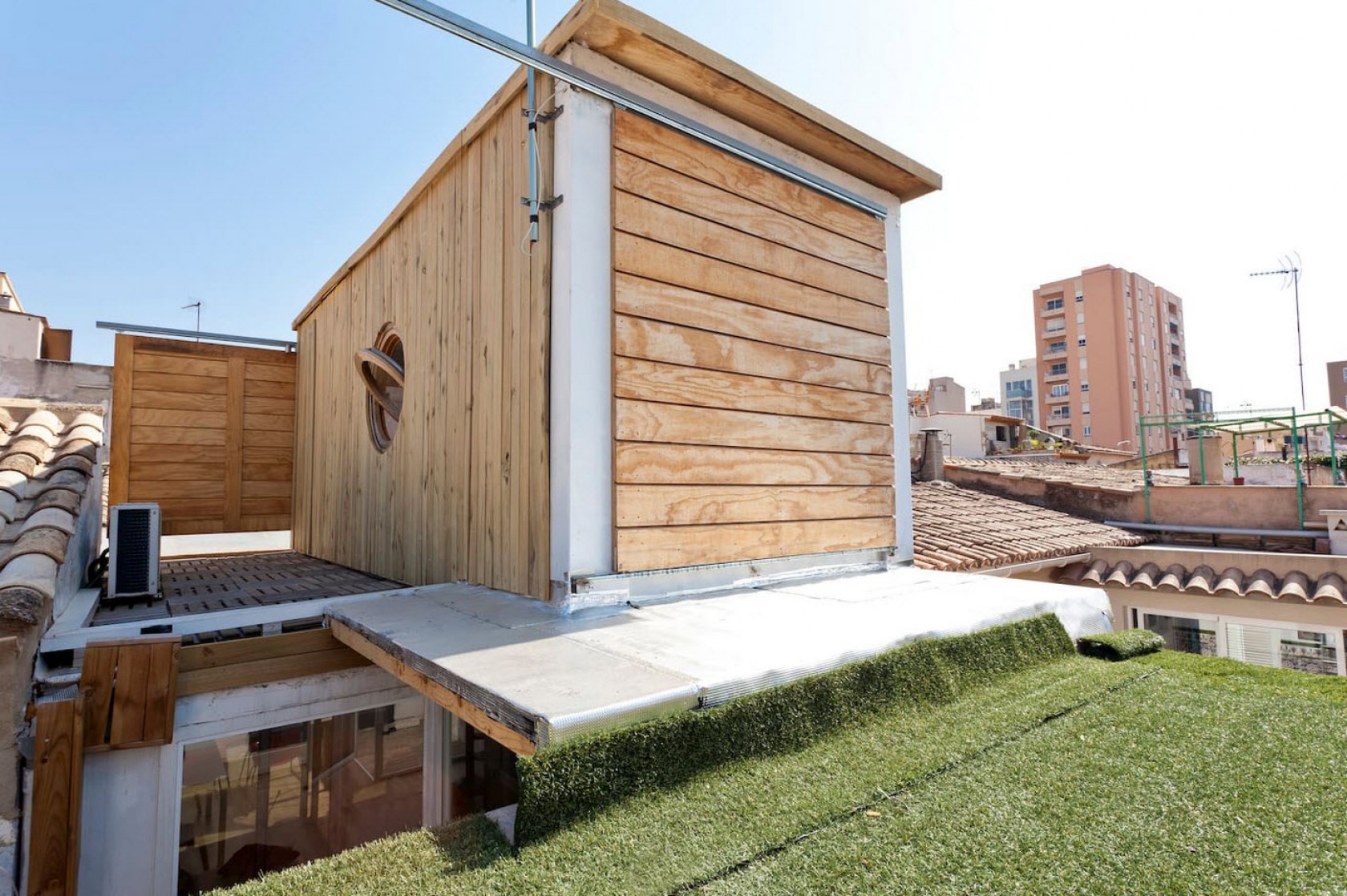 Appartement Container | Destination | Inspiration for Travellers