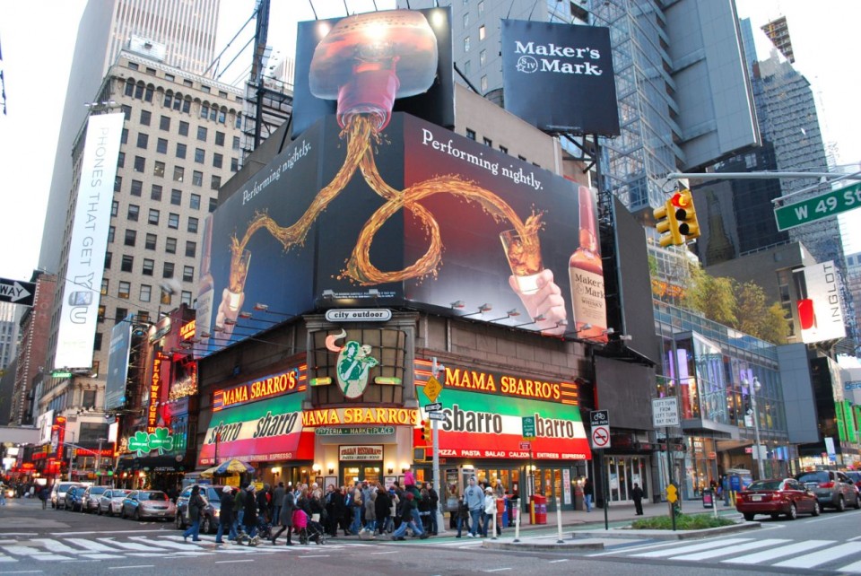Times Square by night (3) | Inspiration for Travellers