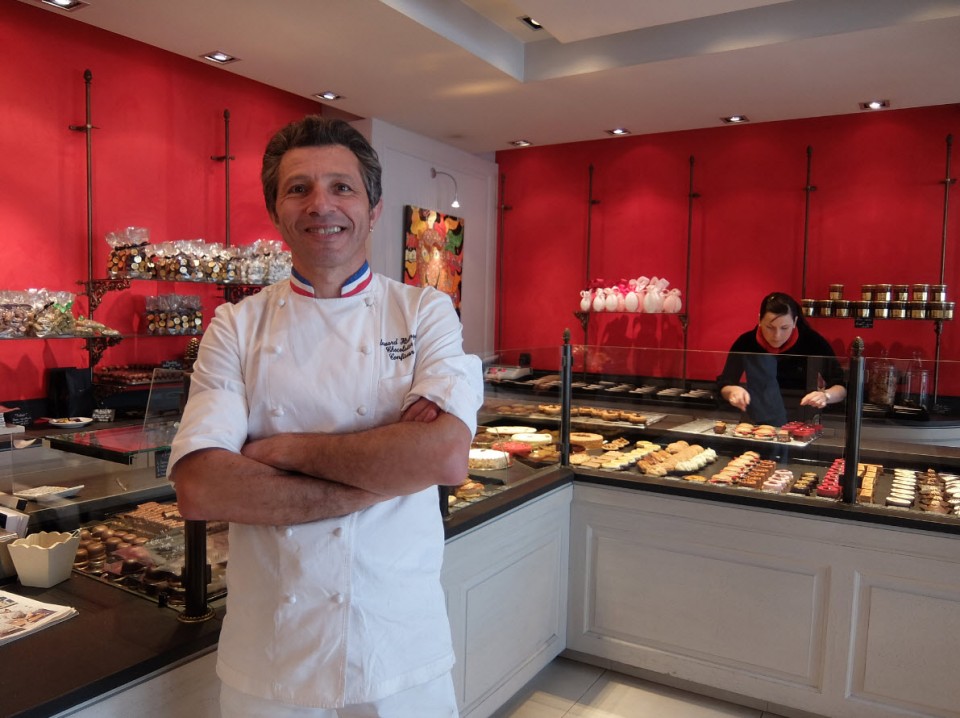 Meilleur Ouvrier De France Patissier La Rochelle