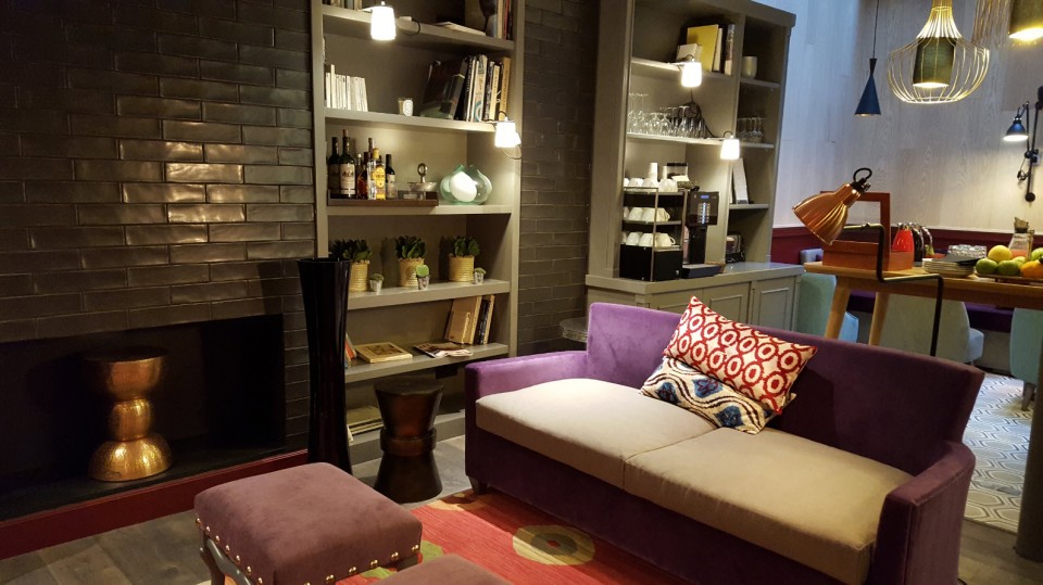 Hôtel Adèle & Jules: séjour au calme à proximité des Grands Boulevards ...