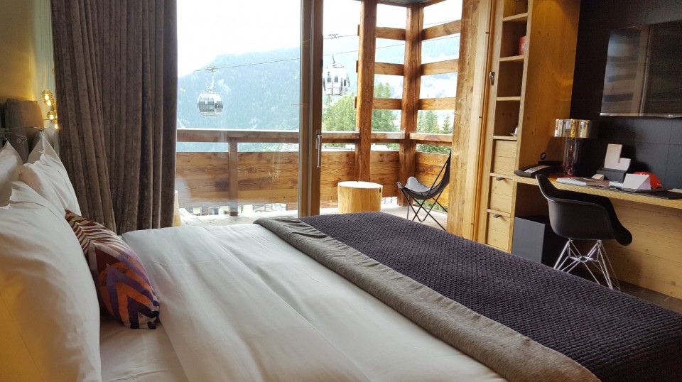 Weekend au W Verbier | Inspiration for Travellers