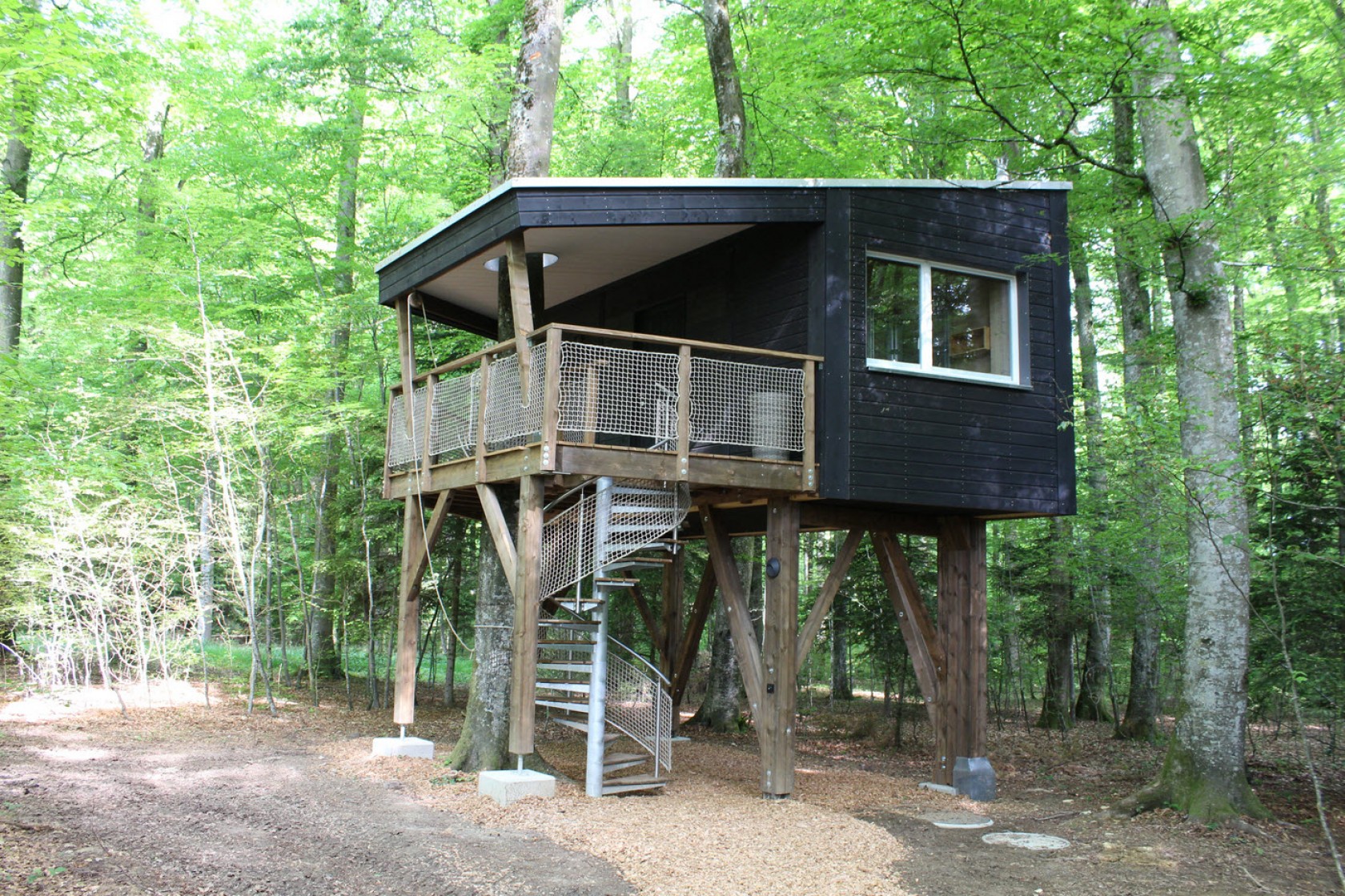 Les Cabanes du Mont Les Cabanes du Mont