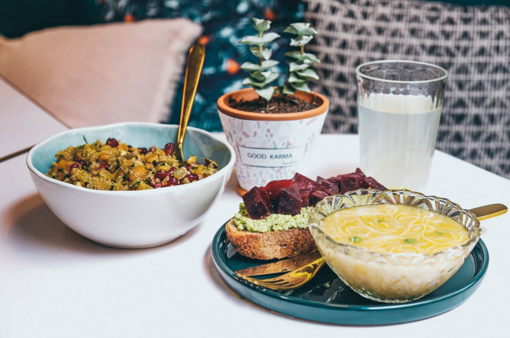 Succulentes Café Succulentes Café