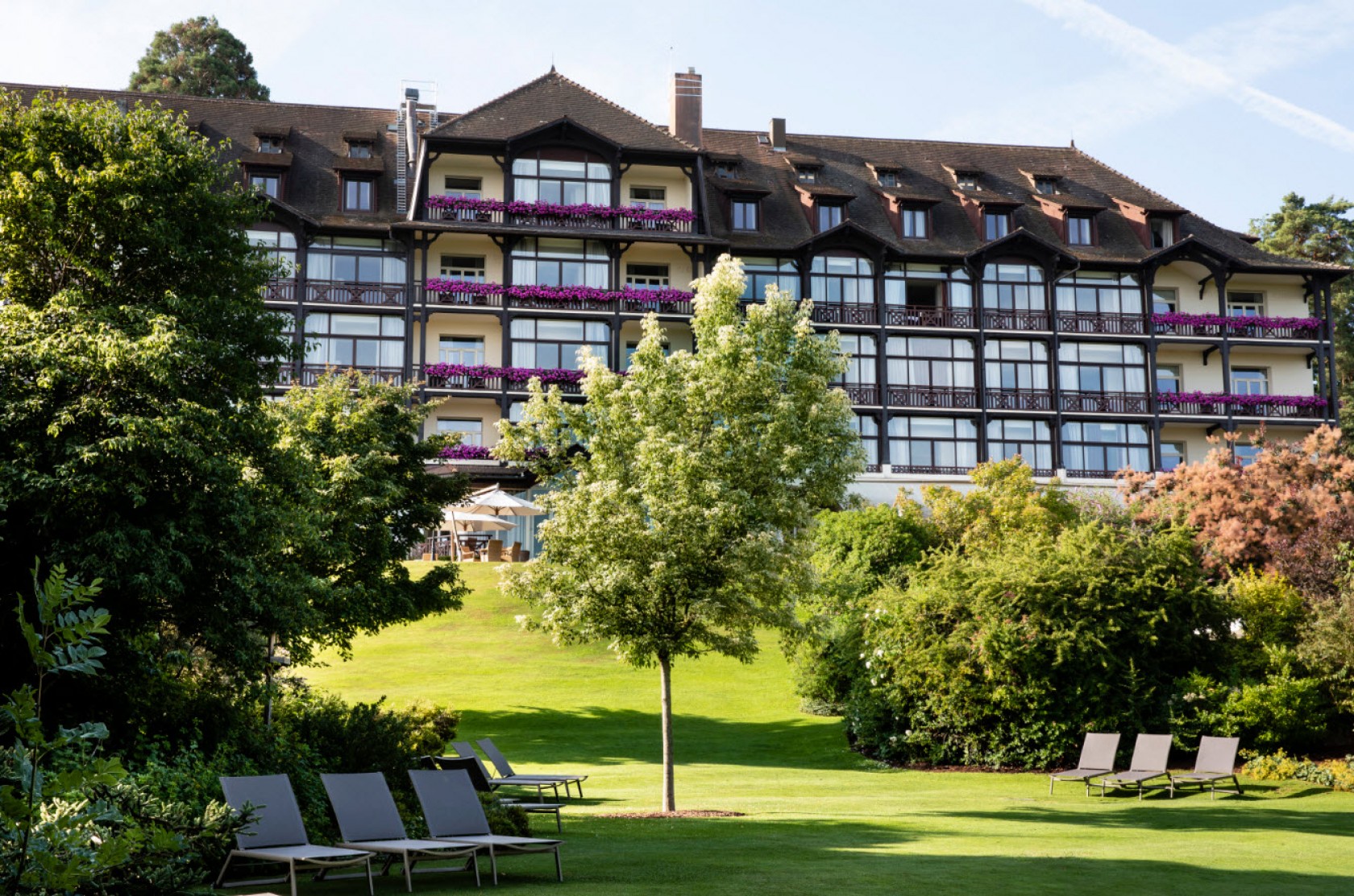 Hôtel Ermitage Hôtel Ermitage