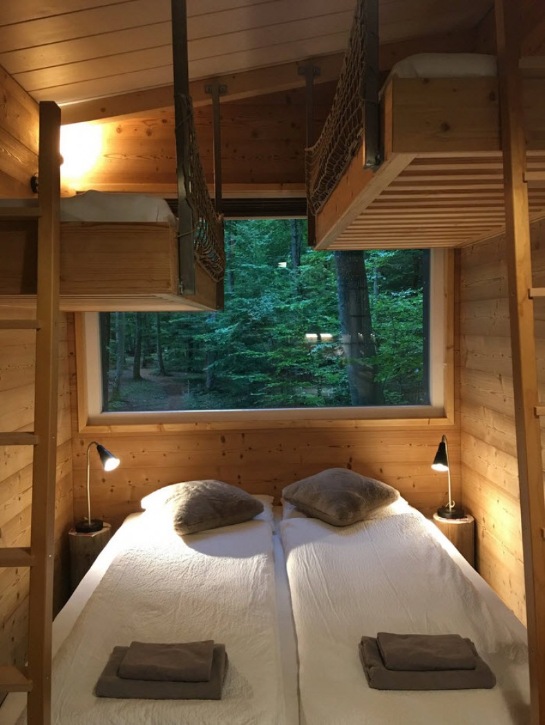 Les Cabanes du Mont Les Cabanes du Mont