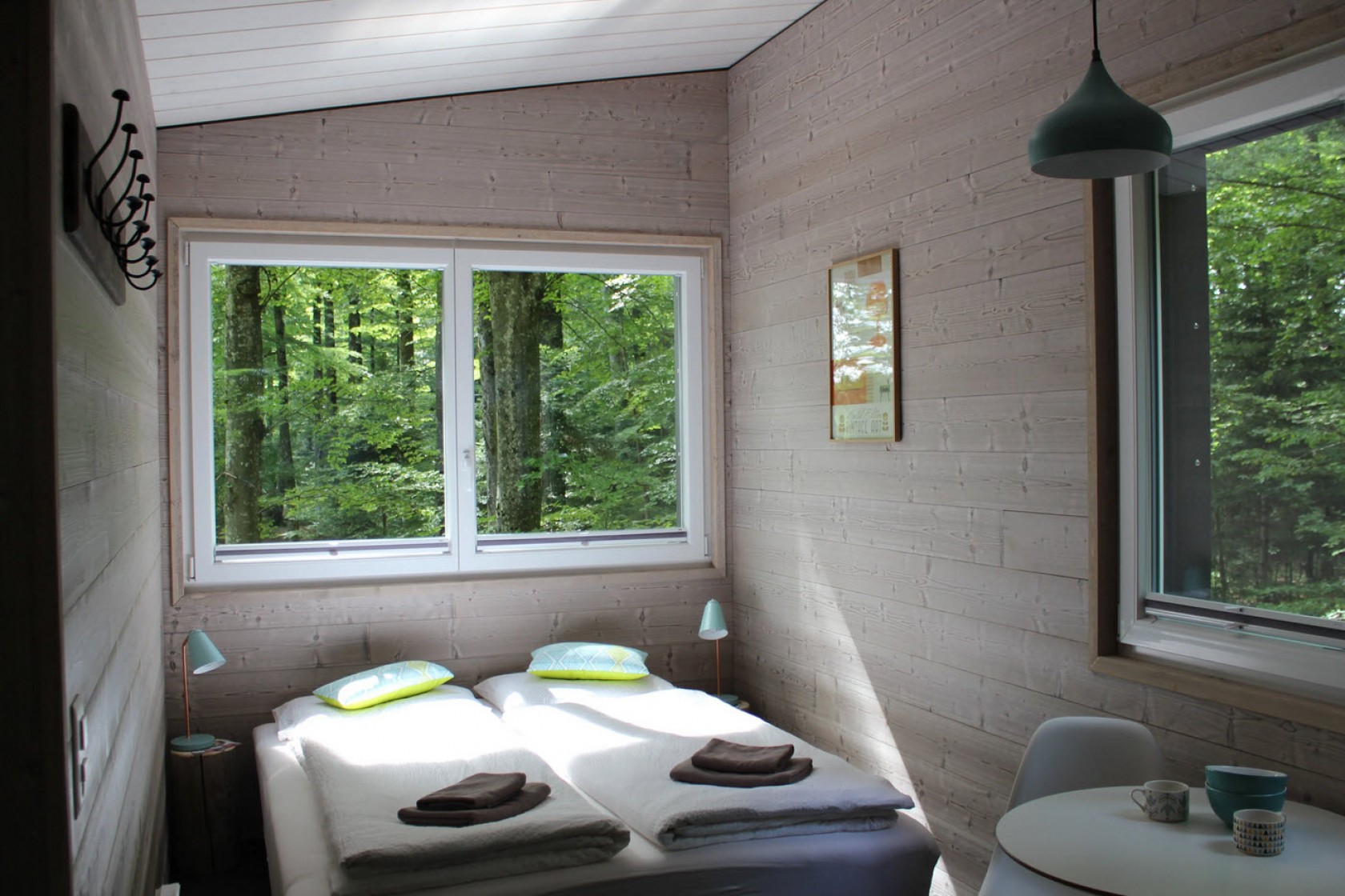 Les Cabanes du Mont Les Cabanes du Mont