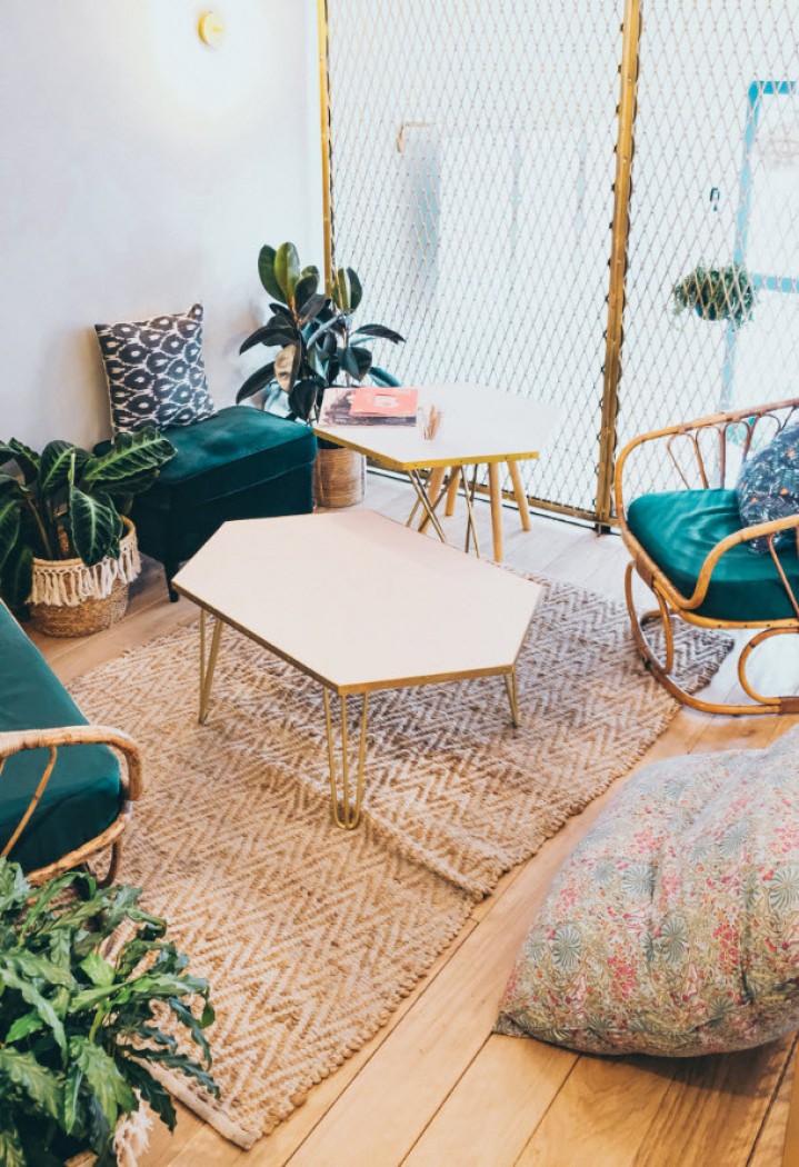 Succulentes Café Succulentes Café