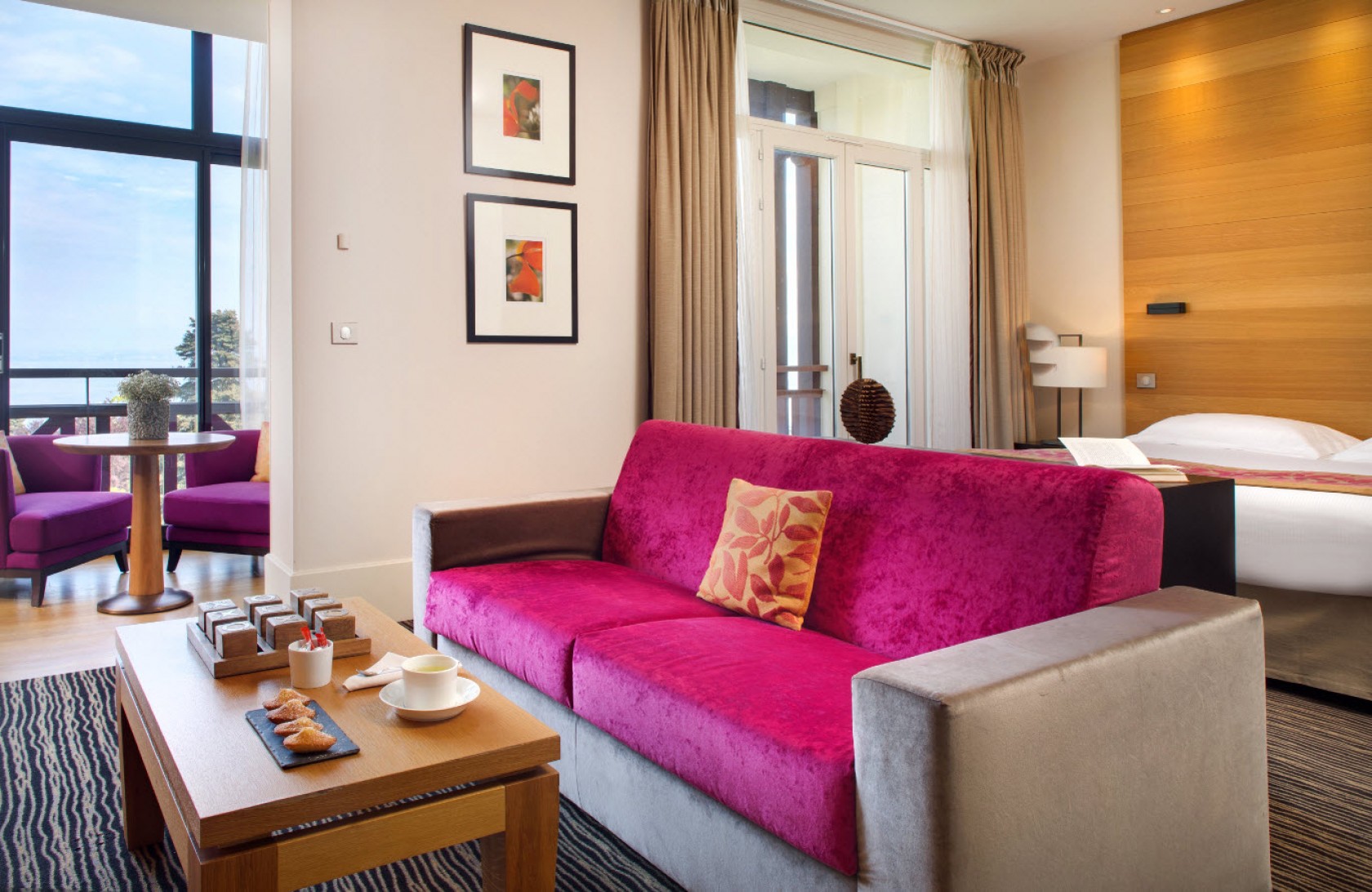 Hôtel Ermitage Hôtel Ermitage