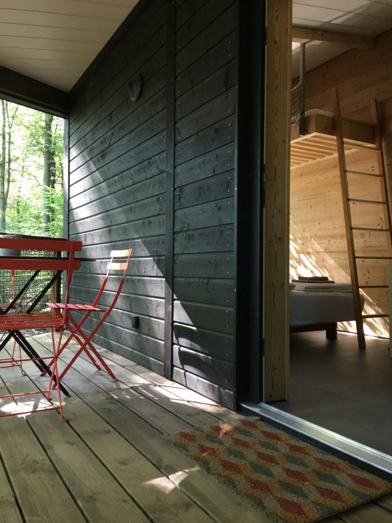 Les Cabanes du Mont Les Cabanes du Mont