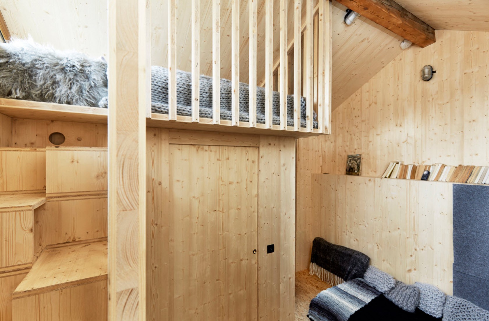 La Cabane Boutik Hôtel La Cabane Boutik Hôtel