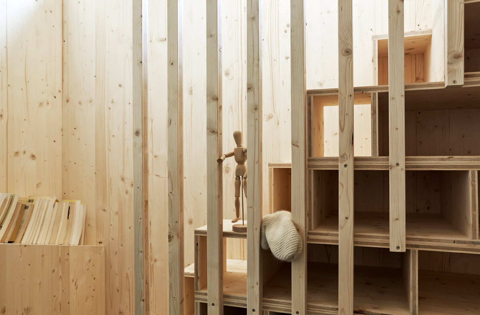 La Cabane Boutik Hôtel La Cabane Boutik Hôtel