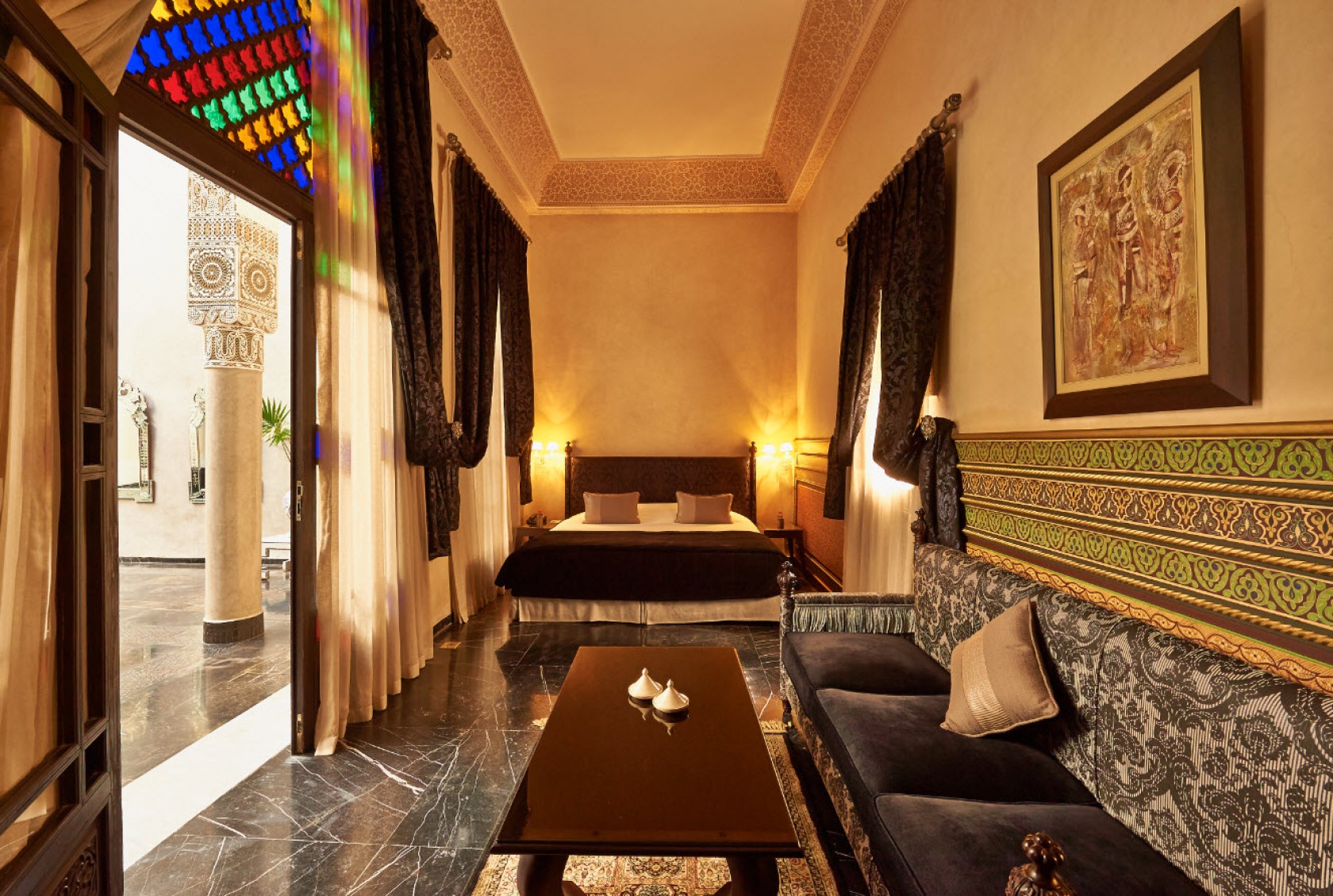 Riad Fès Riad Fès