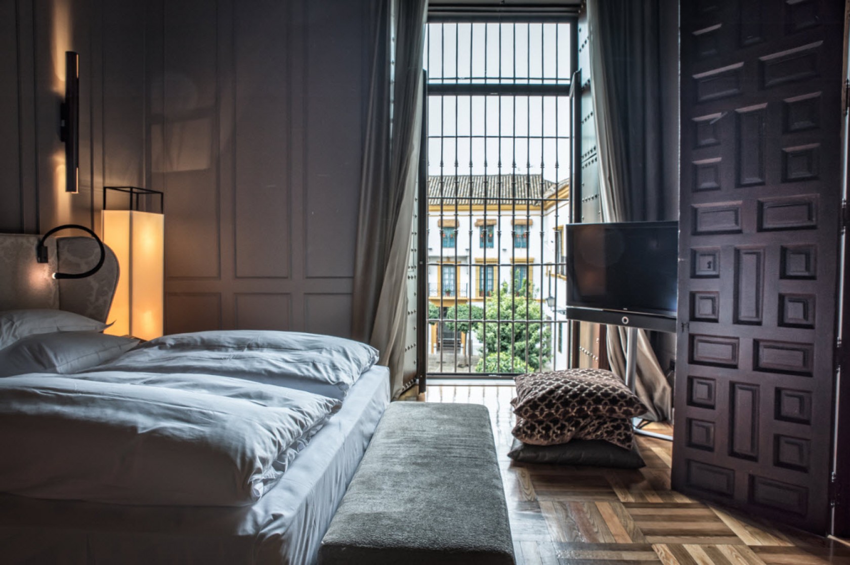 Palacio Villapanés Palacio Villapanés