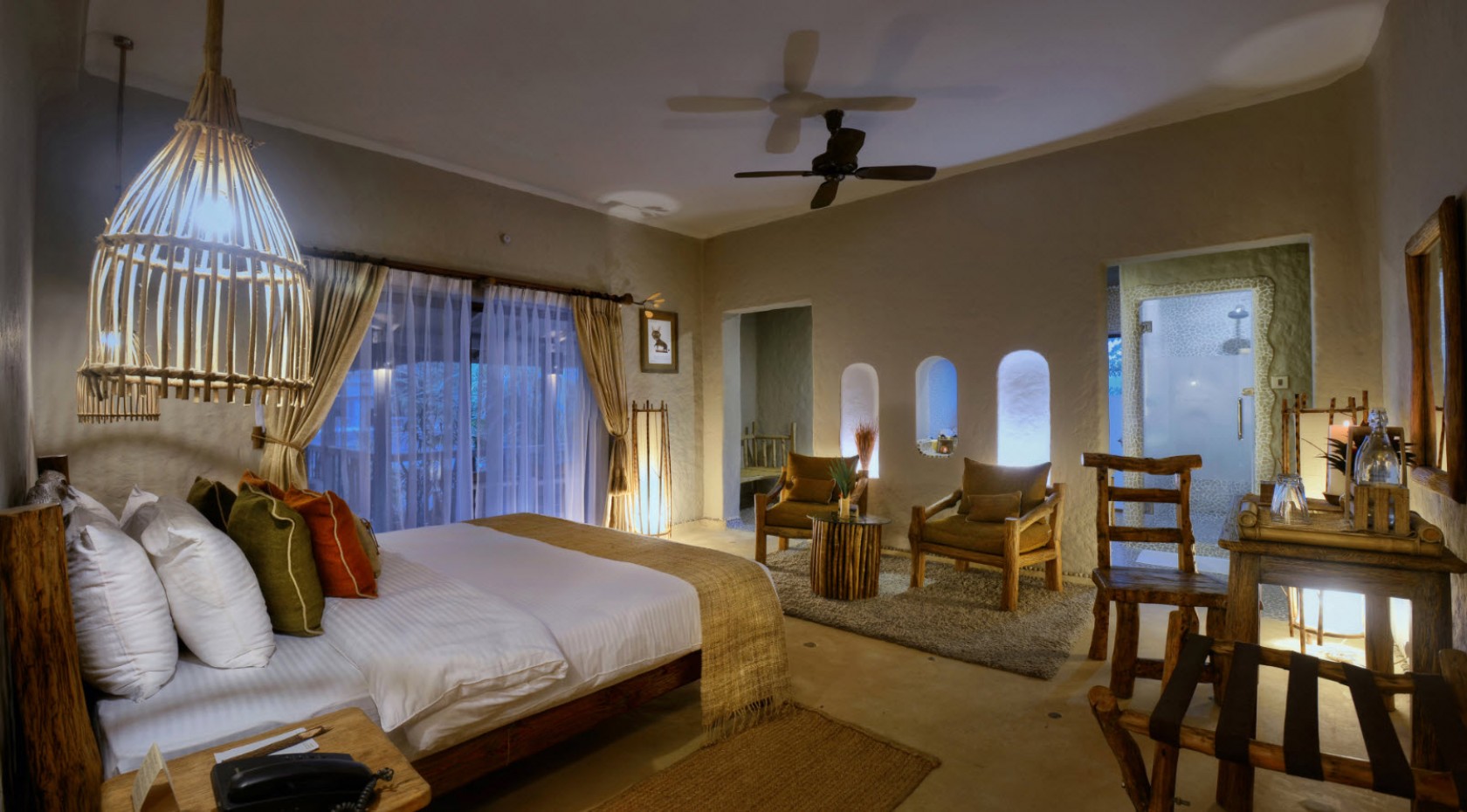 Barahi Jungle Lodge Barahi Jungle Lodge