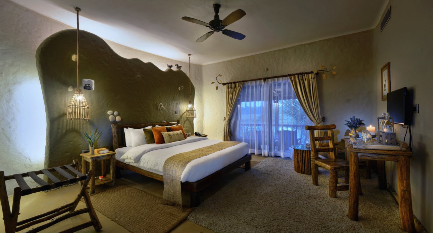 Barahi Jungle Lodge Barahi Jungle Lodge