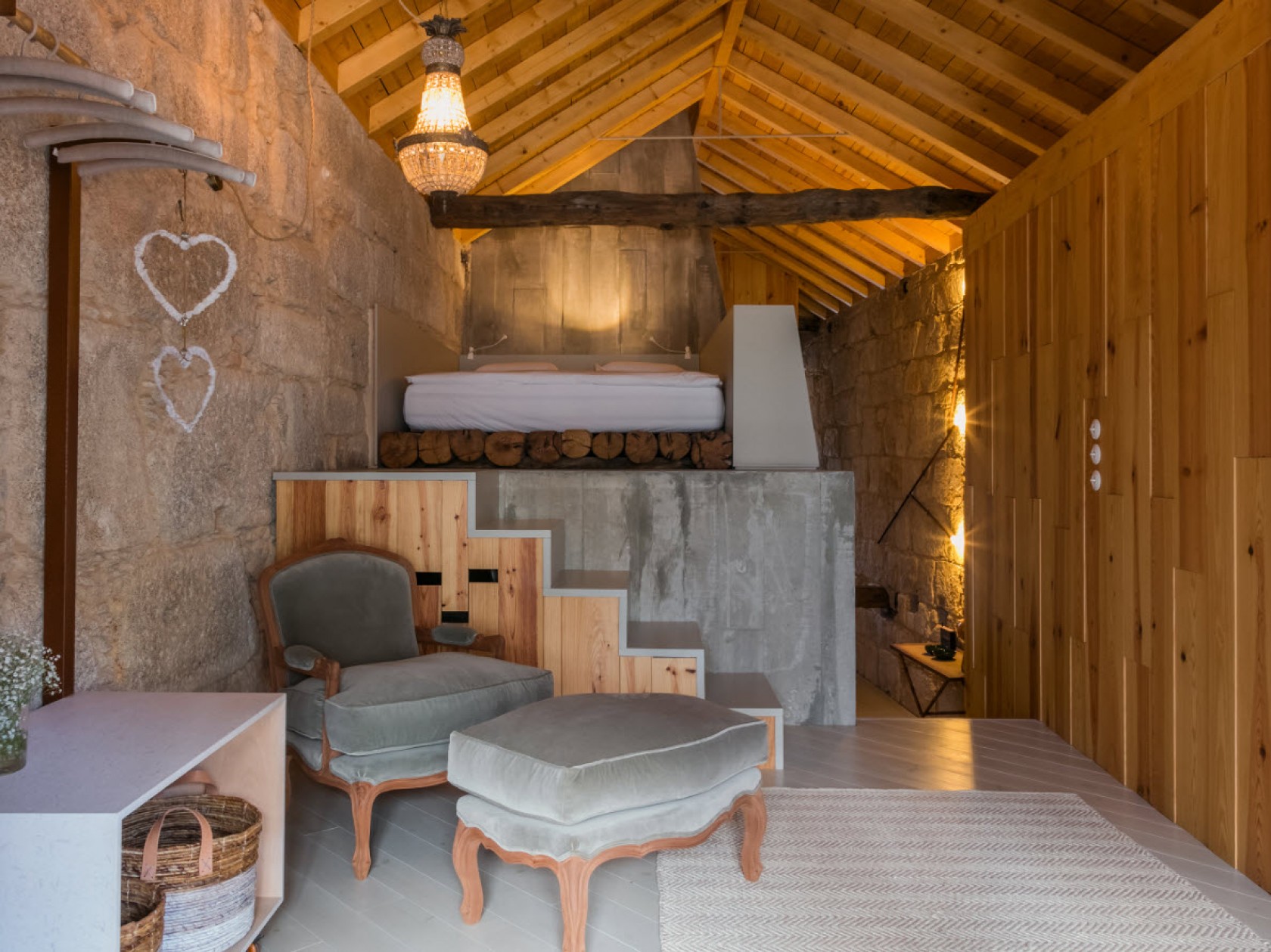 Armazém Luxury Housing Armazém Luxury Housing