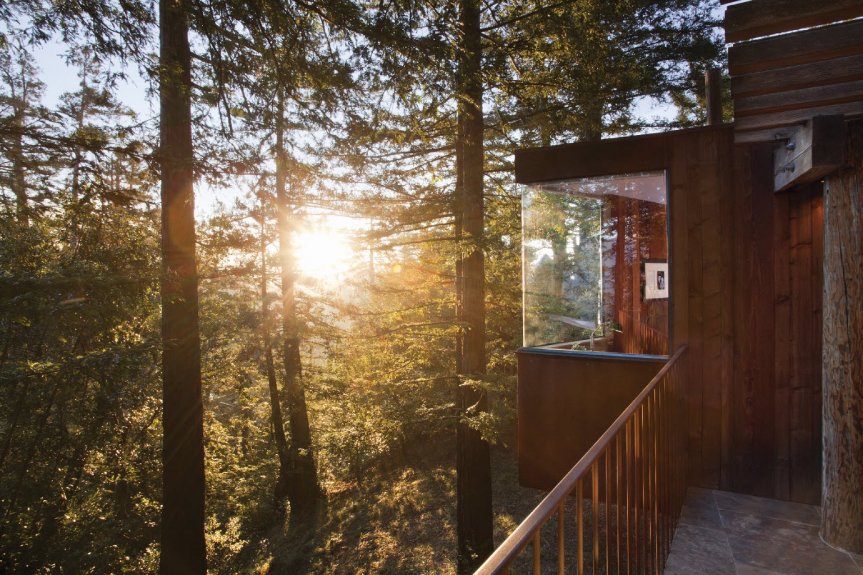 Tree House Post Ranch Inn Tree House Post Ranch Inn