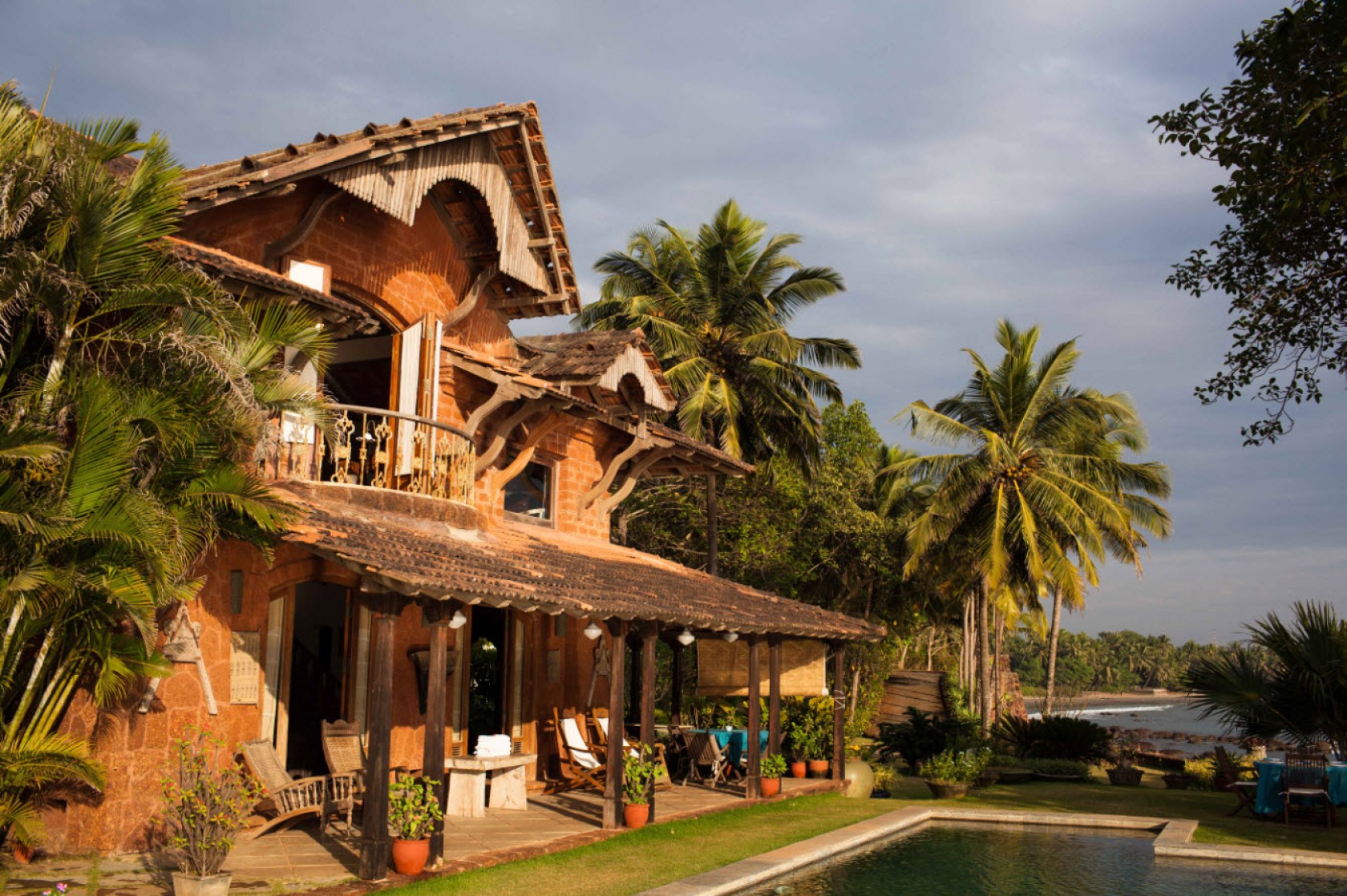 Ahilya by the Sea Ahilya by the Sea